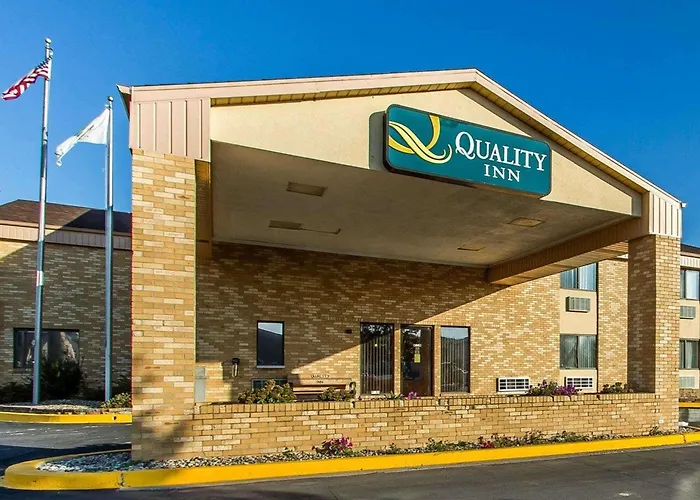 Quality Inn Burlington Near Hwy 34