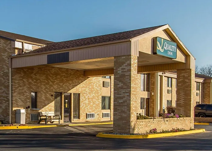 Quality Inn Burlington Near Hwy 34