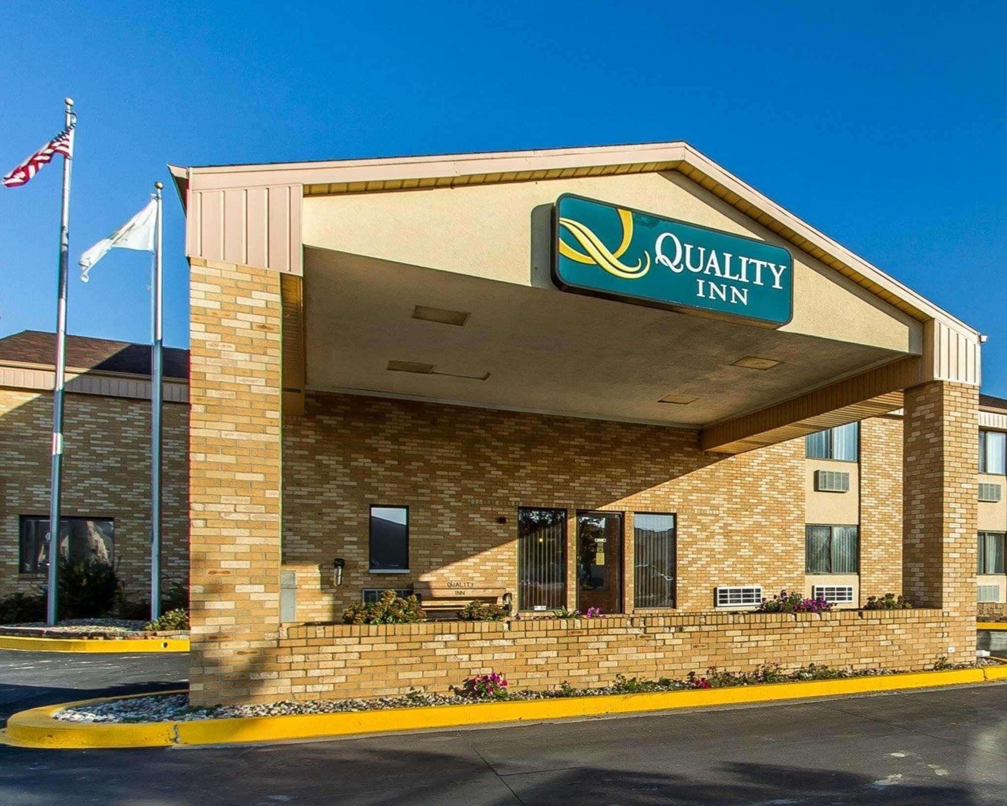Mini-hôtel Quality Near Hwy 34 Burlington