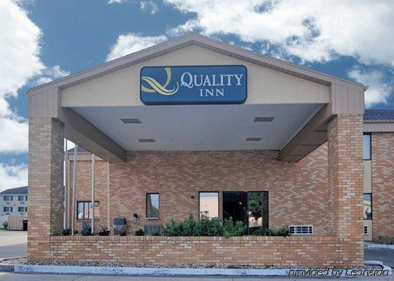 Mini-hôtel Quality Near Hwy 34 Burlington
