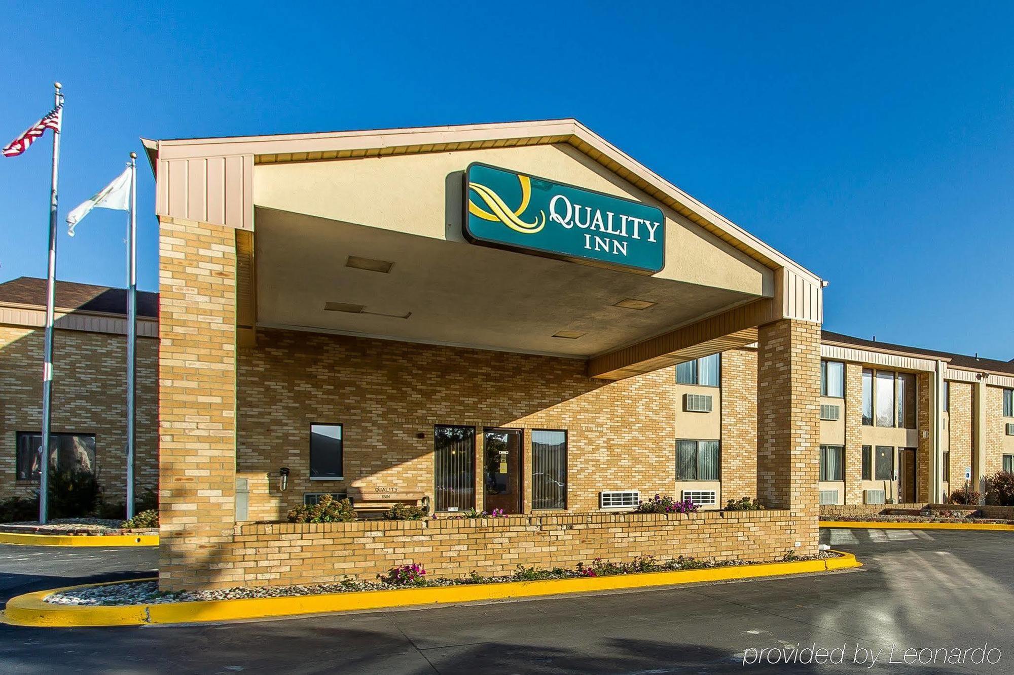 Mini-hôtel Quality Near Hwy 34