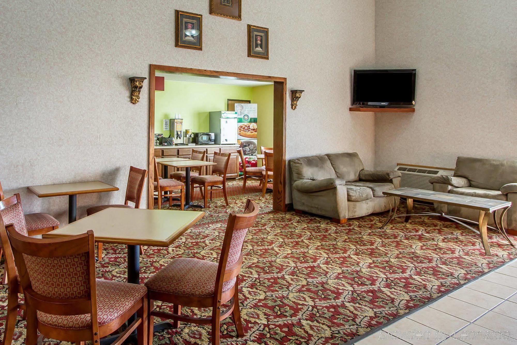 Mini-hôtel Quality Near Hwy 34