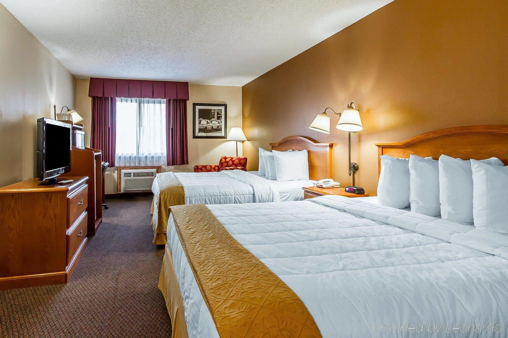 Quality Near Hwy 34 Mini-hôtel 2*