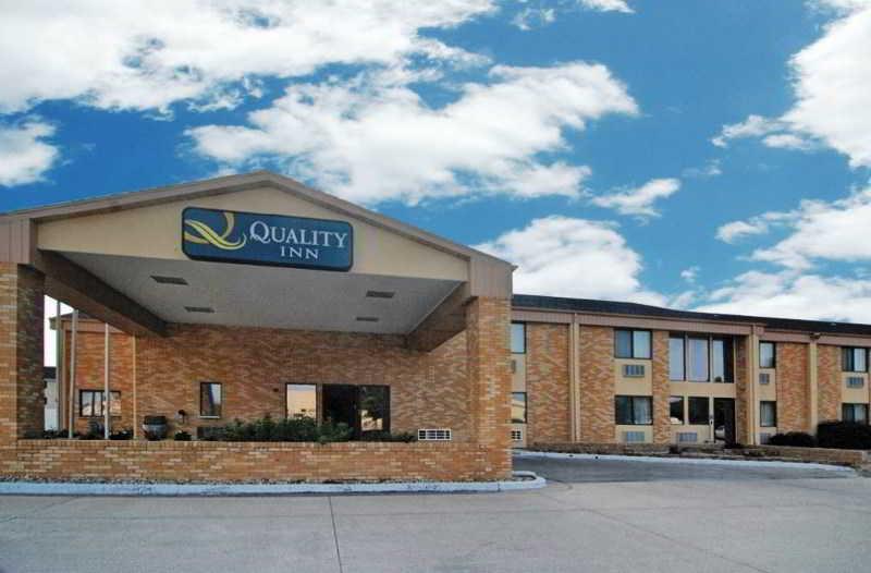 Mini-hôtel Quality Near Hwy 34 Burlington