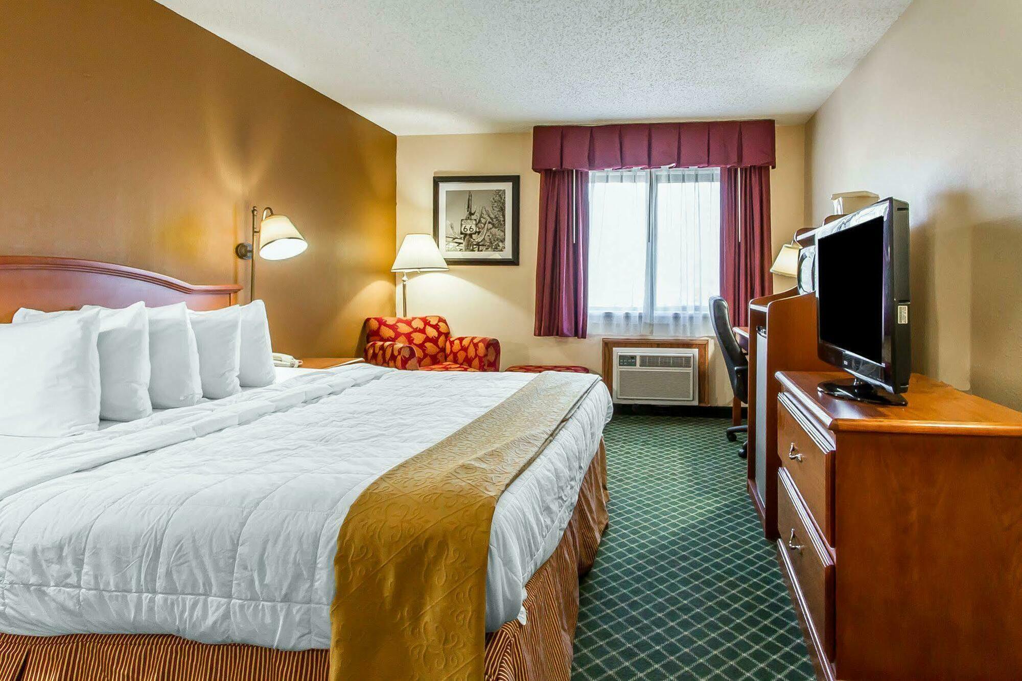 Mini-hôtel Quality Near Hwy 34 Burlington