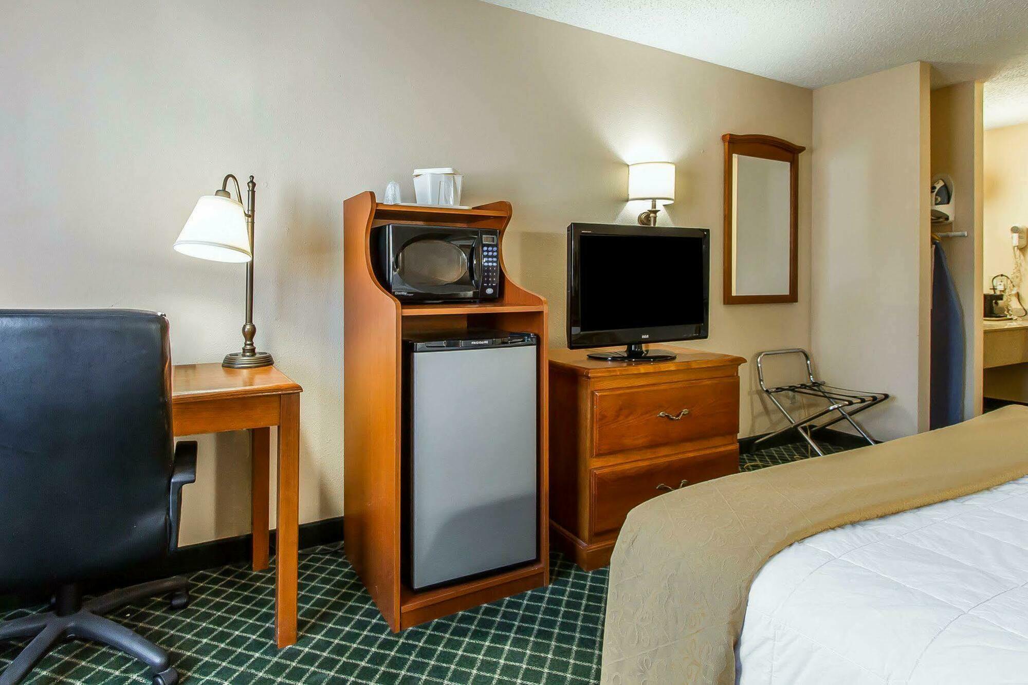 Quality Near Hwy 34 Mini-hôtel