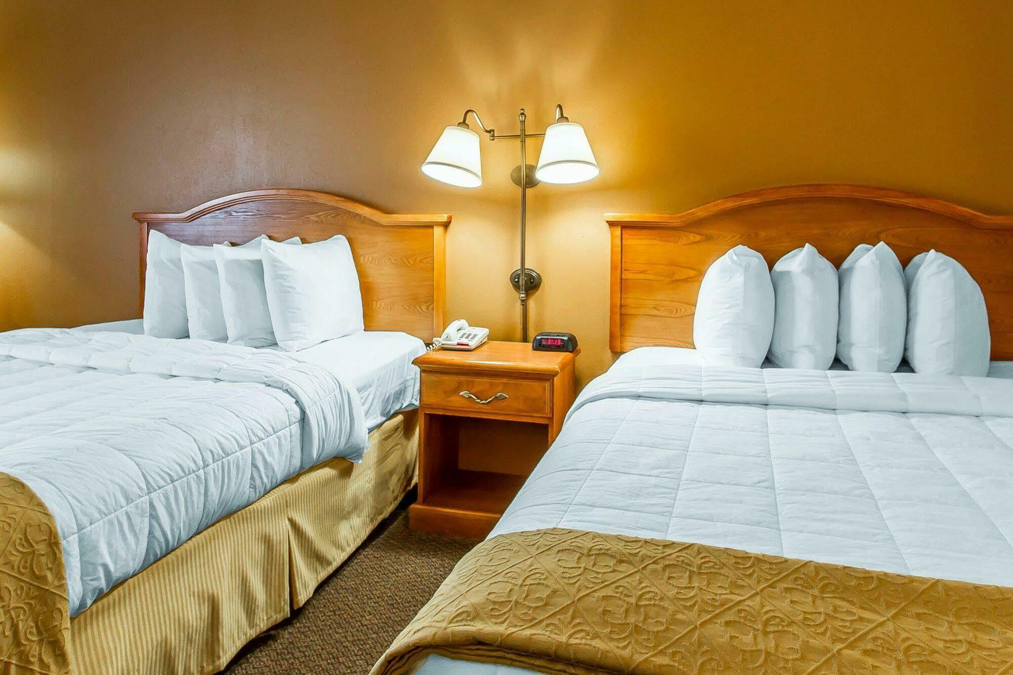 Quality Near Hwy 34 Mini-hôtel Burlington