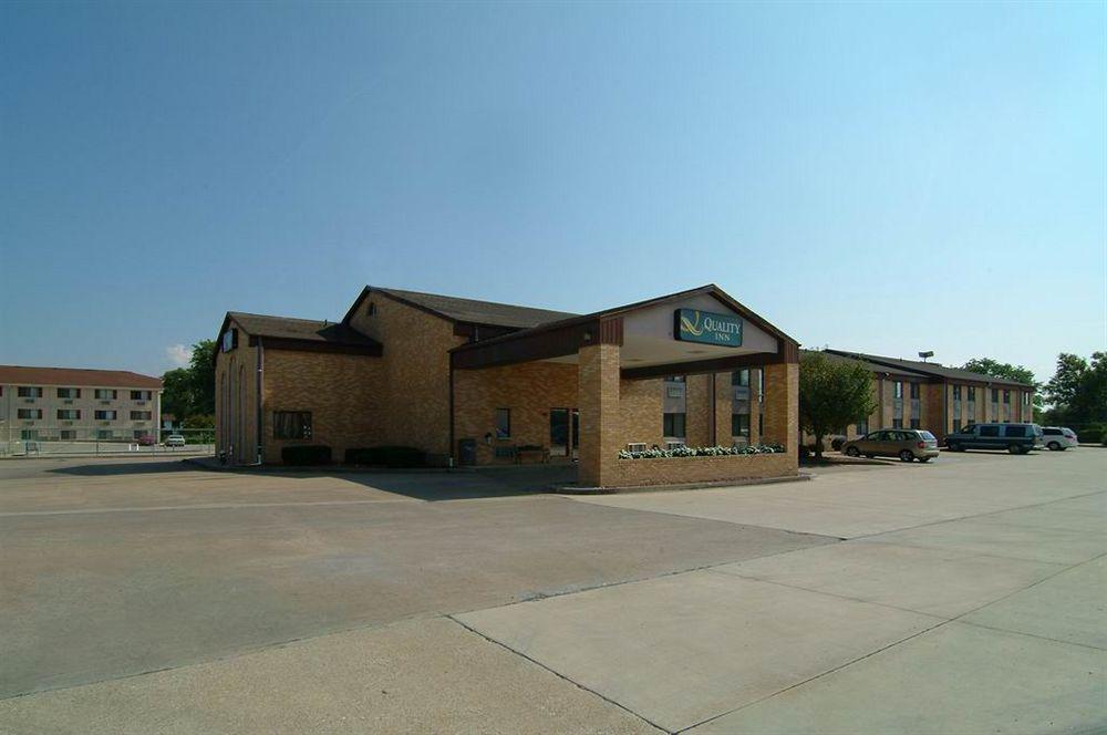 Quality Near Hwy 34 Mini-hôtel Burlington