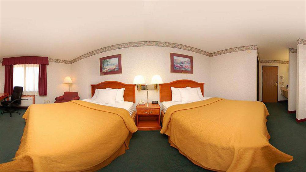 Quality Near Hwy 34 Mini-hôtel 2*