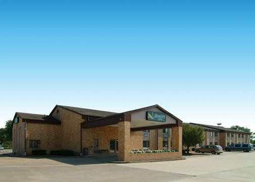 Mini-hôtel Quality Near Hwy 34 2*
